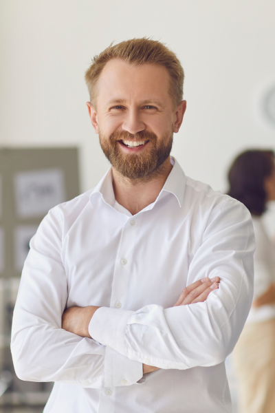 Geschäftsführer der Weißen Elfen Rodgau